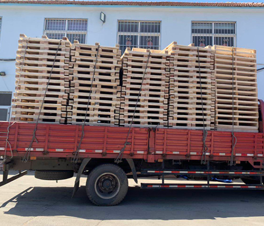 怀集木托盘运输货物注意事项